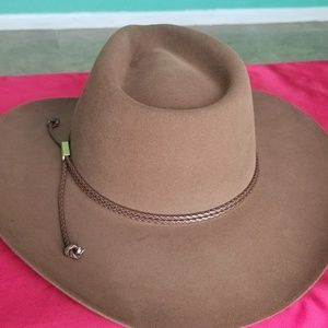 New! Stetson Cowboy Hat